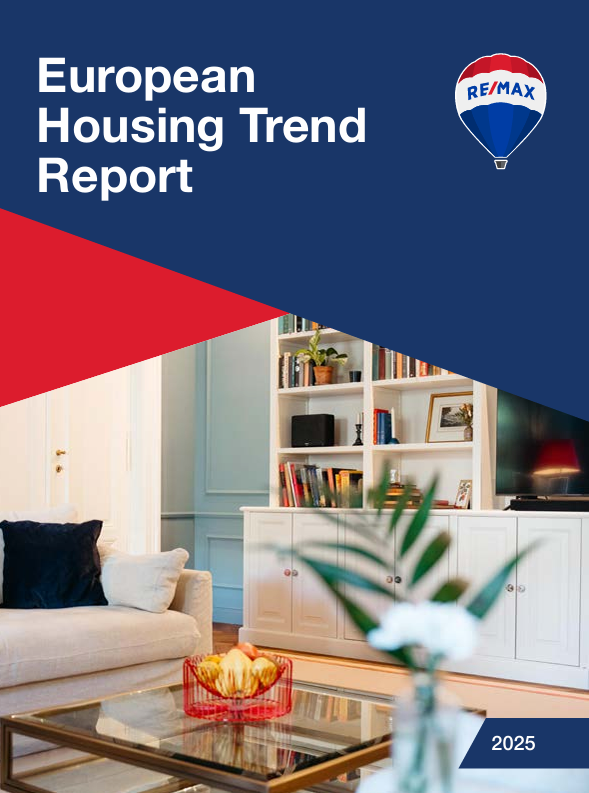 Studiul pieței imobiliare 2025: tendințele în România și la nivel european
