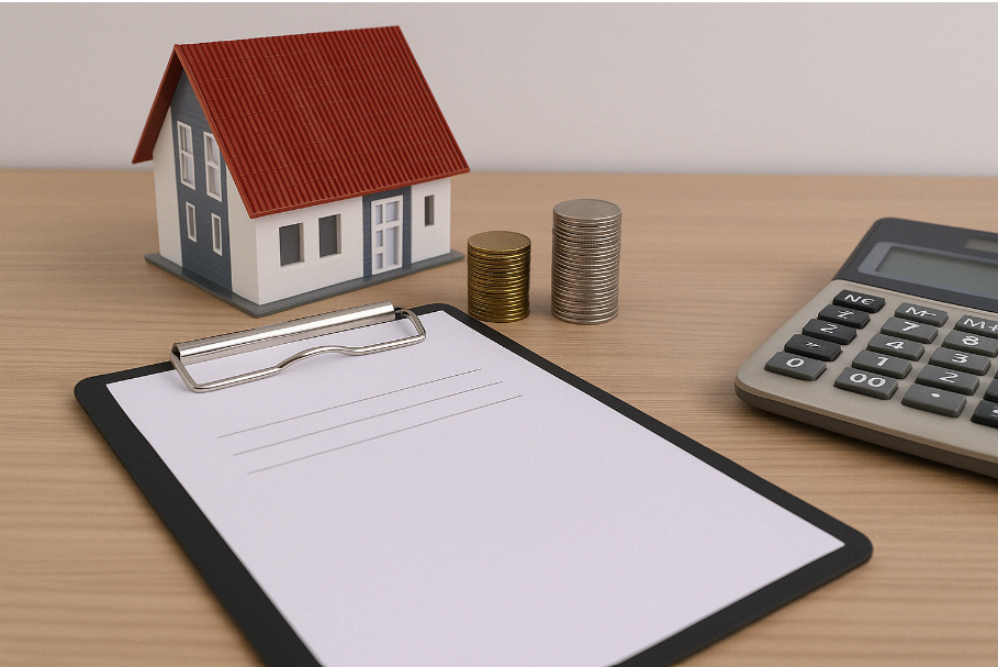 Impozit vânzare apartament – Cum se calculează?